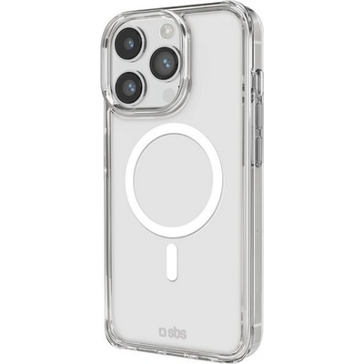 SBS Light Mag s MagSafe iPhone 14 Pro čiré