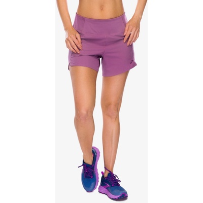 Brooks dámské běžecké kraťasyChaser 5 2-in-1 Short washed plum
