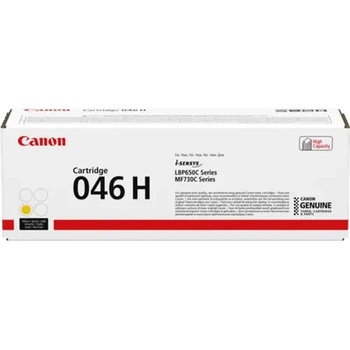 Brother КАСЕТА ЗА CANON i-SENSYS LBP 650 Series - Yellow - CRG046HY (CRG-046HY) - HIGH CAPACITY - PN CR1251C002AA (101CANCRG046YH)