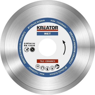 Kreator KRT081102, 125 mm KRT081102