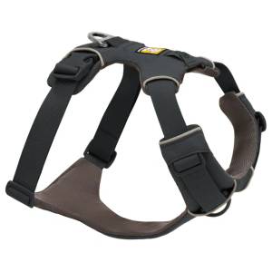 Ruffwear Front Range® Harness Размер: XS / Цвят: черен