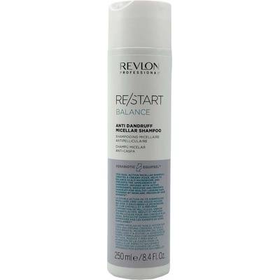 Revlon Re/Start Balance Anti Dandruff Micellar Shampoo 250 ml