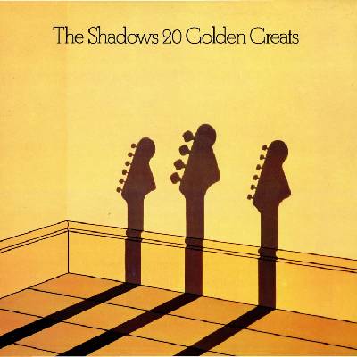 Warner Shadows: 20 Golden Greats - CD (046285)