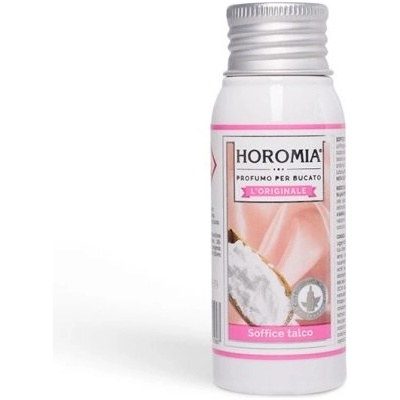 Horomia Koncentrovaný parfém na prádlo Soffice Talco 50 ml