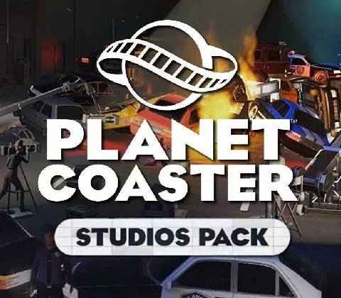 Planet Coaster Studios Pack