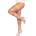 Leg Avenue Iridescent Butterfly Leg Wraps 1960 Multicolor