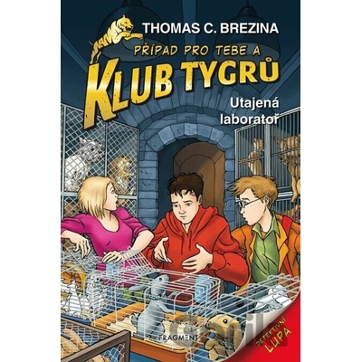 Utajená laboratoř - Thomas C. Brezina