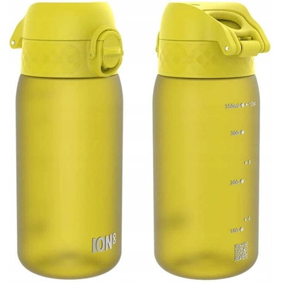 Ion8 Leak Proof láhev Yellow 350 ml