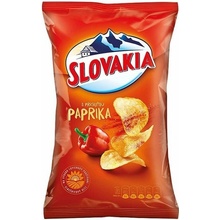 Slovakia Chips Paprika 130 g