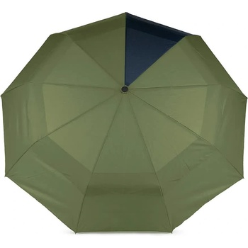 Roka london Чадър Roka london Waterloo Recycled Nylon umbrella - Green (Midnight / Avocado)