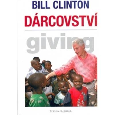 Dárcovství - Bill Clinton