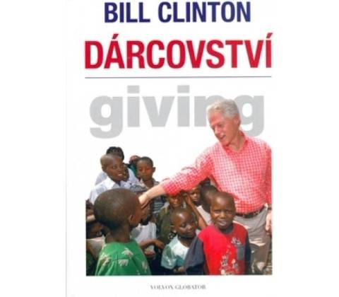 Dárcovství - Bill Clinton