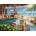 Ravensburger - Puzzle Beach bar - 1 500 piese
