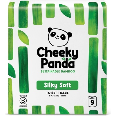 Cheeky Panda 9 ks