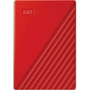 WD My Passport 4TB, WDBPKJ0040BRD-WESN