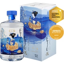 Etsu Japanese Gin 43% 0,7 l (karton)