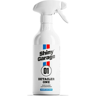 Shiny Garage Detailer ONE 500 ml