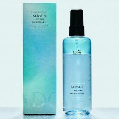 La'dor Keratin Layered Oil Hair Mist 130 ml