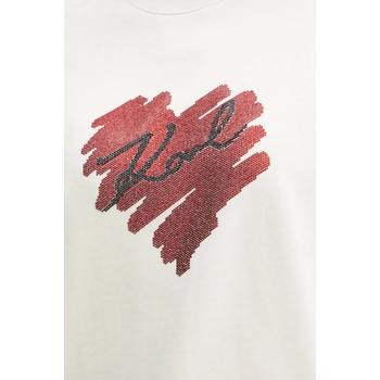 KARL LAGERFELD Памучен суичър Karl Lagerfeld (A1W20045)