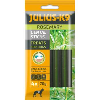 Julius-K9 Julius K9 Dental Sticks - дентално лакомство с розмарин 70 гр, Унгария - 311920