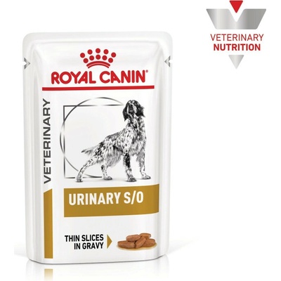 Royal Canin Dog Urinary S/O Wet 12 x 100 g