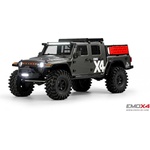 CROSS RC Краулер Cross RC EMOX4 1/8 RTR Brushless kit (Grey) CRO90100176 (CRO90100176)