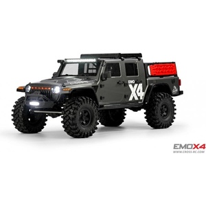 CROSS RC Краулер Cross RC EMOX4 1/8 RTR Brushless kit (Grey) CRO90100176 (CRO90100176)