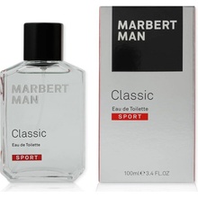 Marbert pánska Classic sport toaletná voda pánska 100 ml