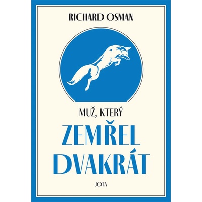 Muž, který zemřel dvakrát - Osman Richard