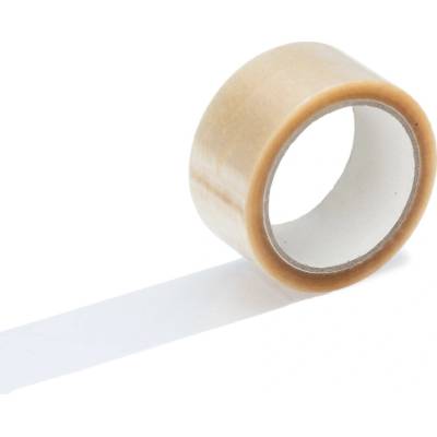 SOLVENT Páska samolepicí PP TRANSPARENT 48 mm x 66 mm
