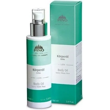 PINO Ароматно масло за тяло, сибирски бор, 100 мл