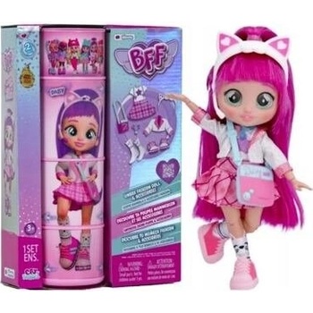 TM Toys Cry Babies BFF Daisy séria 2