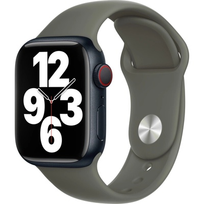 Apple Watch 41mm Olive Sport Band MR2P3ZM/A