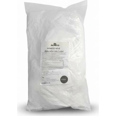 NEVE nevlhnúci cukor 2 kg Callebaut Callebaut