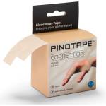 PINO PINOTAPE® Коригиращи ръце, коригираща лента, светлобежова, 2, 5 см x 5 м, 2 бр