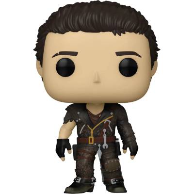 Funko Фигура Funko POP! Movies: Mad Max The Road Warrior - Max (Warner Bros 100th) #1469 (087601)