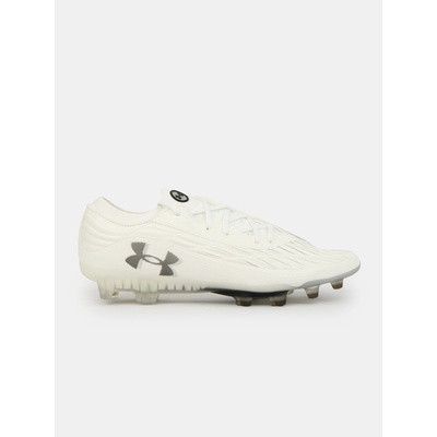 Under Armour UA Magnetico Elite 4 FG мъжки футболни обувки Under Armour | Byal | МЪЖЕ | 44