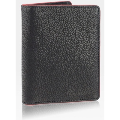 Pierre Cardin Pánská TILAK05 TUMBLE 326 černá + červená