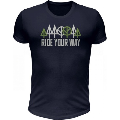 Triko Dartmoor Ride Your Way 2019 graphite