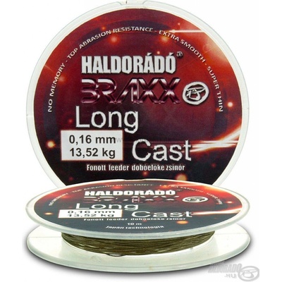 Haldorádó Šnúra Braxx Long Cast 10m 0,20mm