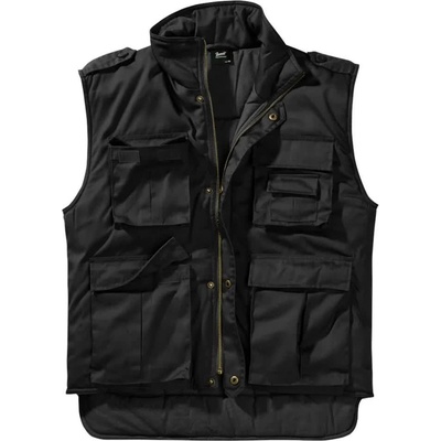 BRANDIT Потник Brandit Ranger vest - Black (Black)