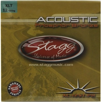 Stagg AC-12ST-PH