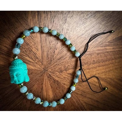 Yogashop Buddha amazonit 12194