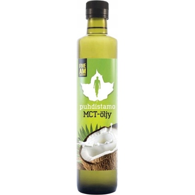 GymBeam MCT olej 500 ml