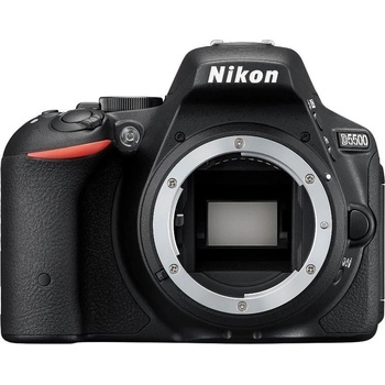 Nikon D5500