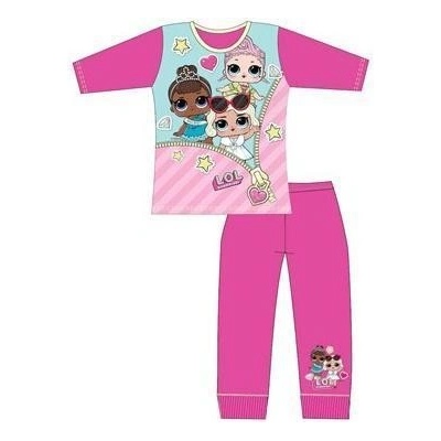 TDP Textiles L.O.L. Surprise Pink