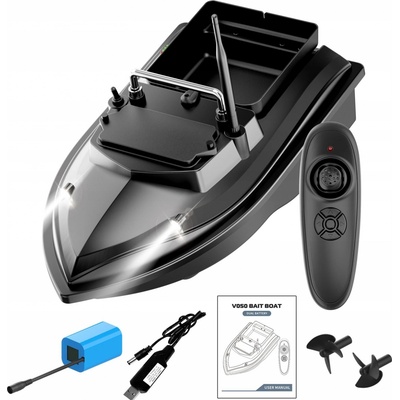 SAHIDO BAIT NAVIGATOR GPS LED 500m 12000 mAh – Zboží Dáma