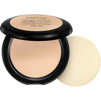 IsaDora Матираща компактна пудра Isadora Velvet Touch Ultra Cover Compact Powder (214962)