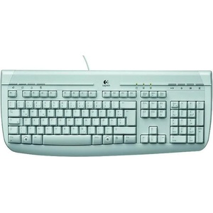 Logitech Internet 350 PS2 (967718-0250) Клавиатури