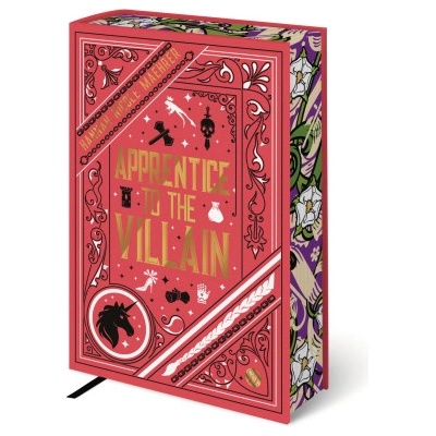 Assistant to the Villain | Maehrer